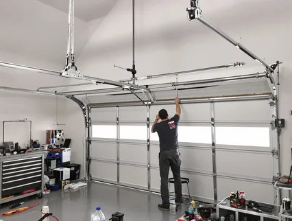Garage Door Installation service in Longmeadow, MA