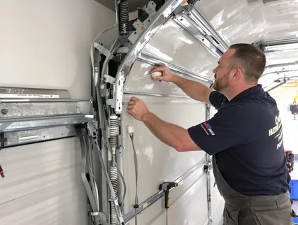Noisy Garage Door Fix service in Longmeadow, MA