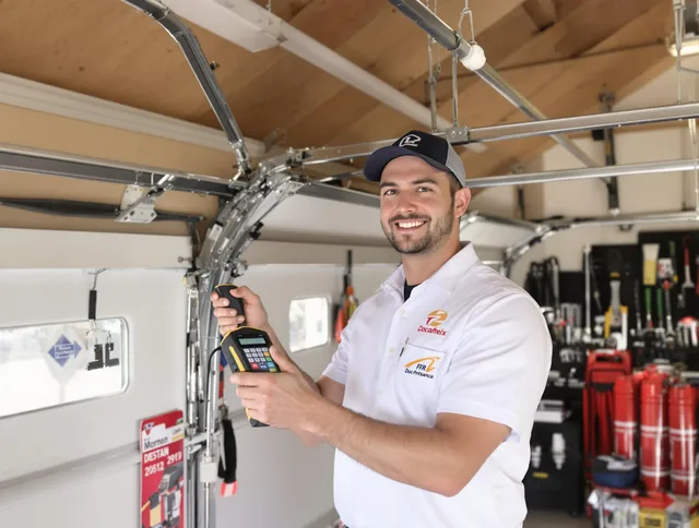 Longmeadow Garage Door Repair local technician providing expert garage door repair in Longmeadow neighborhood