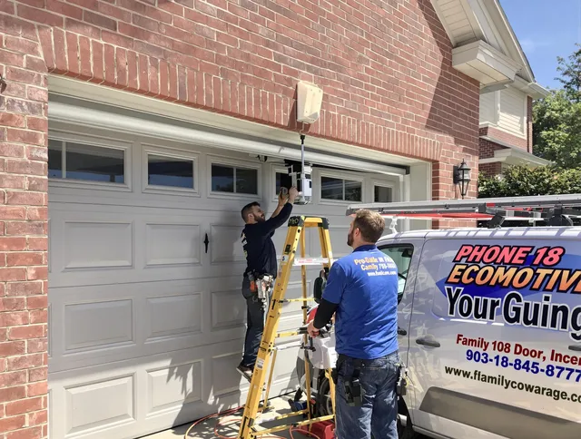 Longmeadow Garage Door Repair local technician providing expert garage door repair in Longmeadow neighborhood